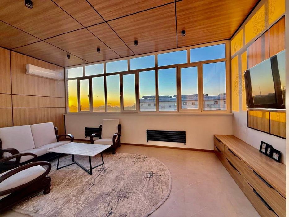 ЖК Пойтахт, Махтумкули, Дуплекс!