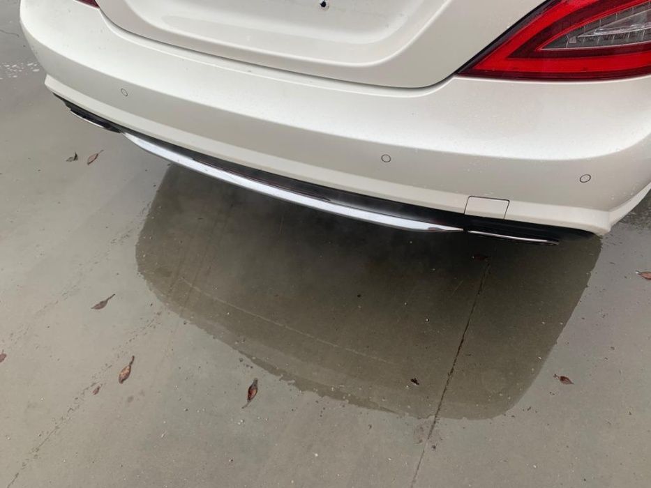 Dezmembrez mercedes cls w218/cls 350 4matic/bara fata amg/faruri ils/