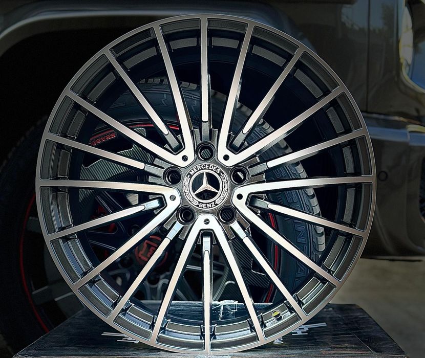 Jante 20 Mercedes R20 S class E class CLS Cle Glc Glc coupe c class