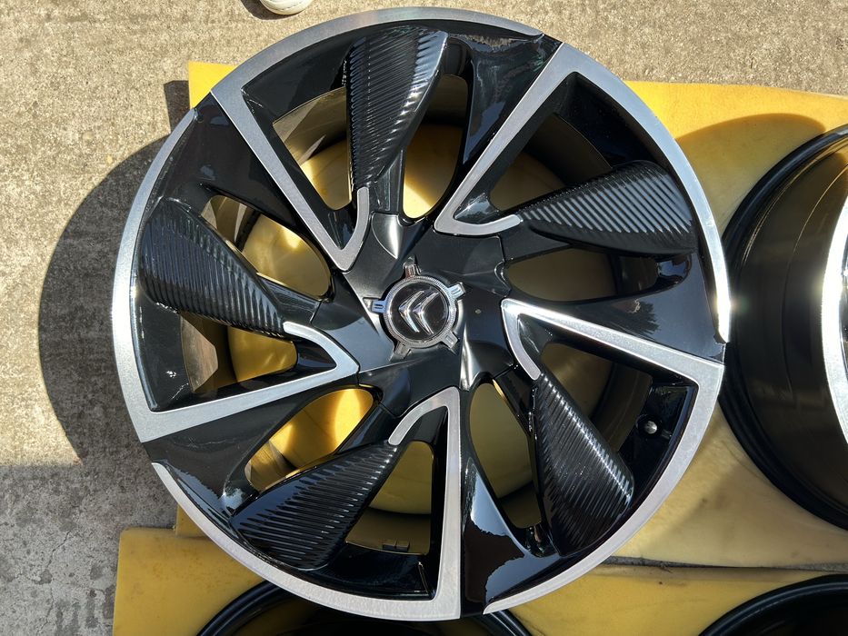 Jante citroen ds5 19” 4x108
