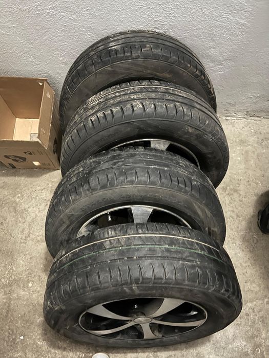 Летняя Резина и диски