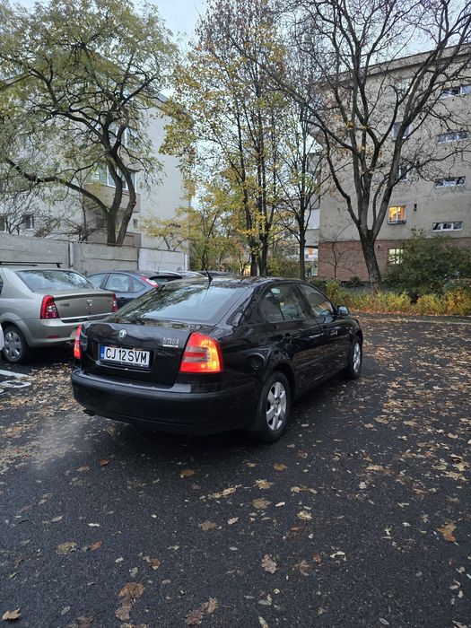 Vand Skoda Octavia, unic proprietar