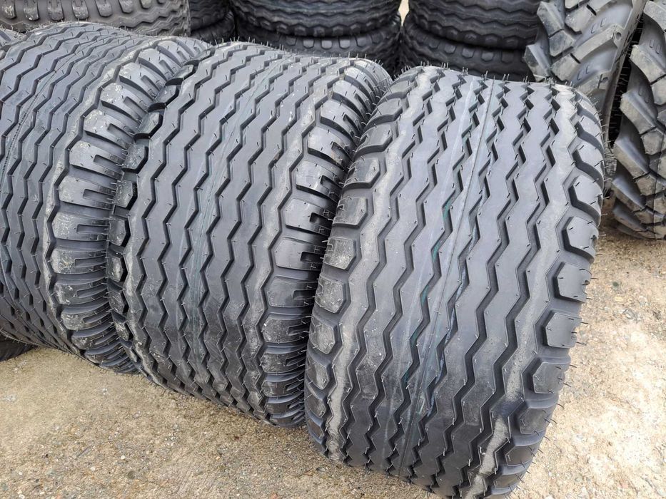 Cauciucuri noi 400/60-15.5 MRL 16 pliuri anvelope REMORCA