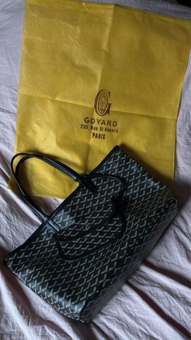 сумка Goyard Saint Louis Tote GM