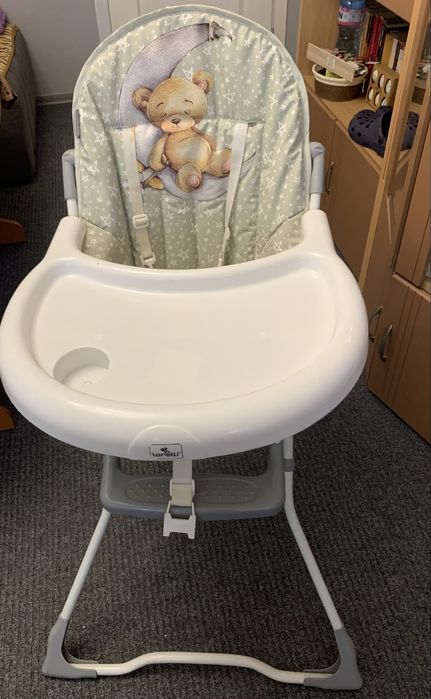 Столче за хранене.