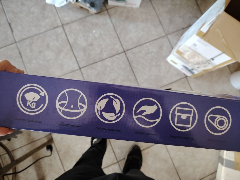 Hola hoop за спорт