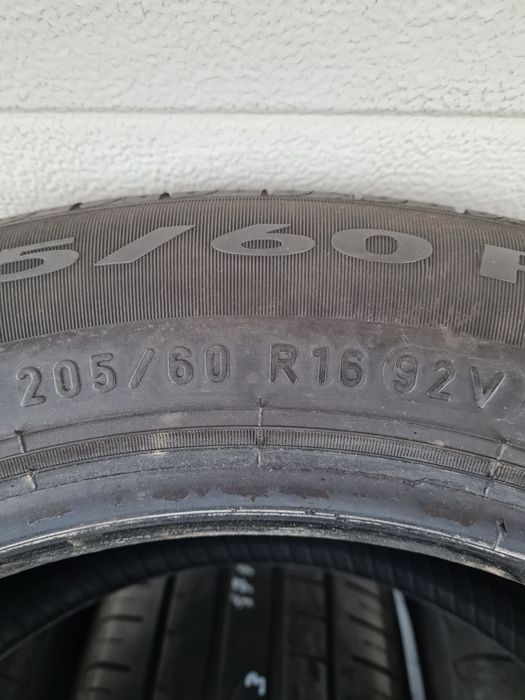 Летни гуми 4 броя PIRELLI Cinturato P7 205 60 R16 дот 1119