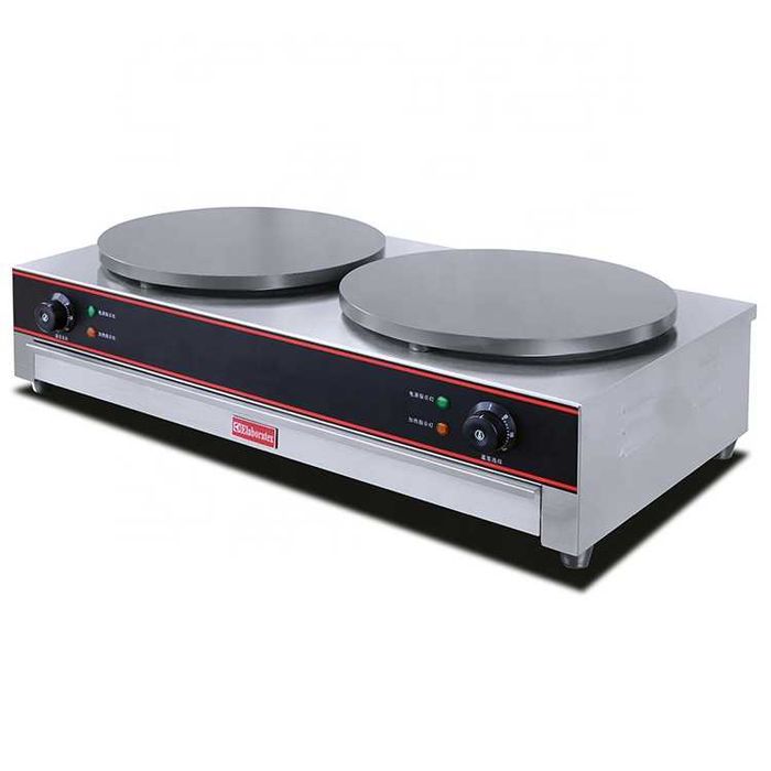 Reducere Plita electrica dubla clatite 220V - TRANSPORT GRATUIT
