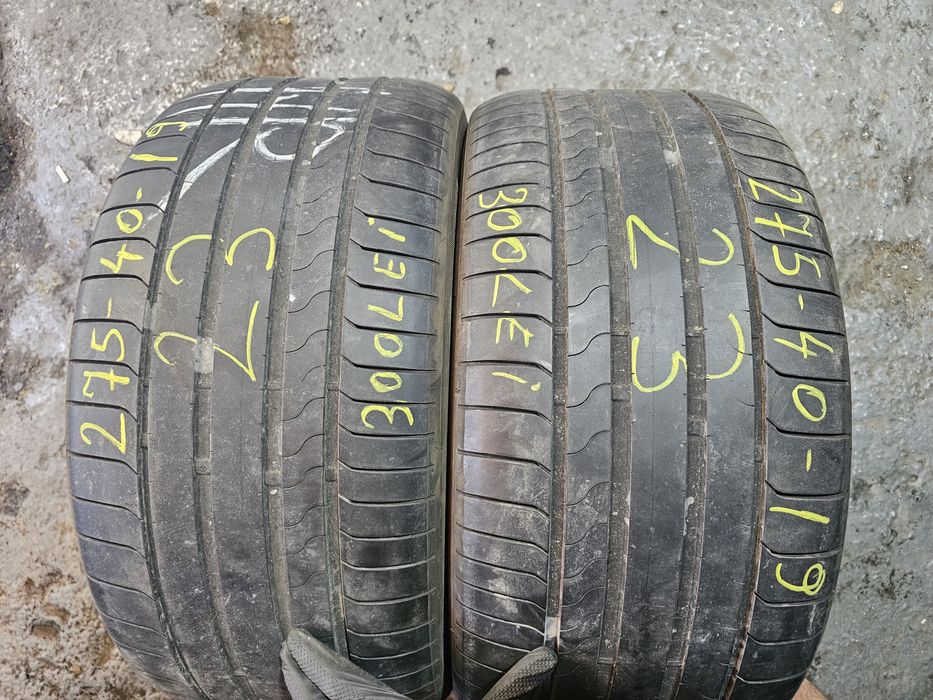 275 40 19 vara bridgestone
