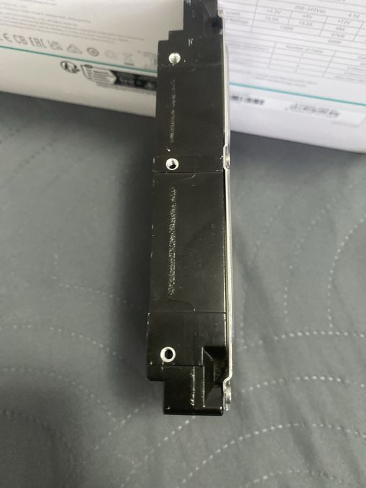 •Sursa Gen. Noua  DeepCool, HDD SeaGate 5T (5000GB)