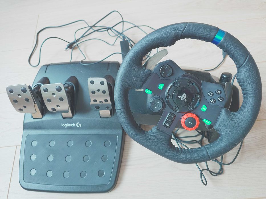 Racing System G29 Logitech
