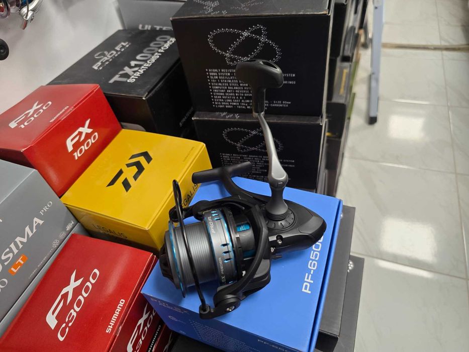 Макара PRO FL Feeder PF-6500