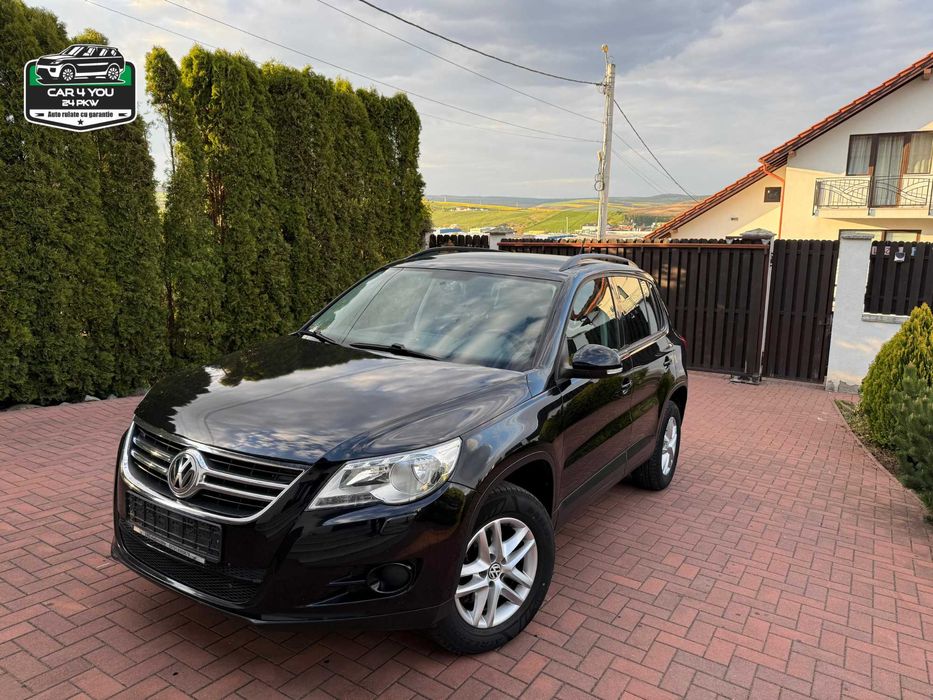 Vw Tiguan 4Motion*Finantare*