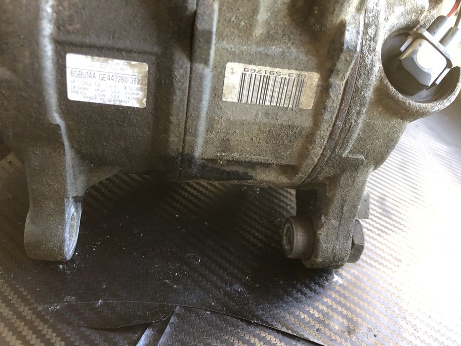Compresor bmw seria 1 seria 3 seria 5 184cp n47