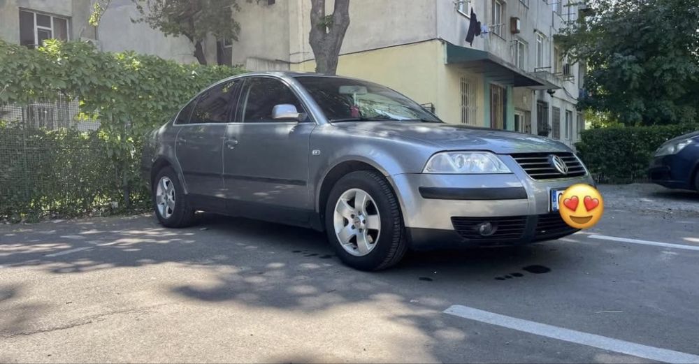 Vand vw passat b5.5 2.0 benzina+gpl