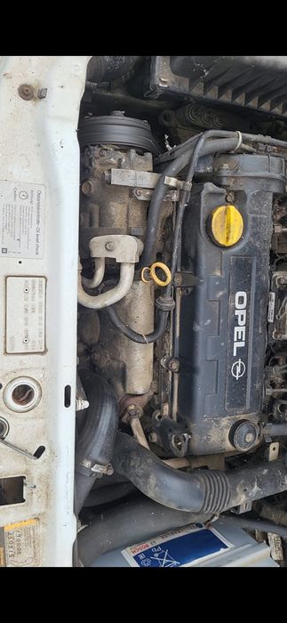 Motor opel astra g 1.7 Dti