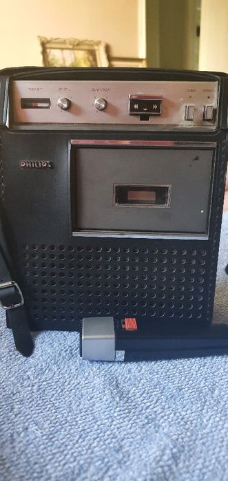 Casetofon Philips