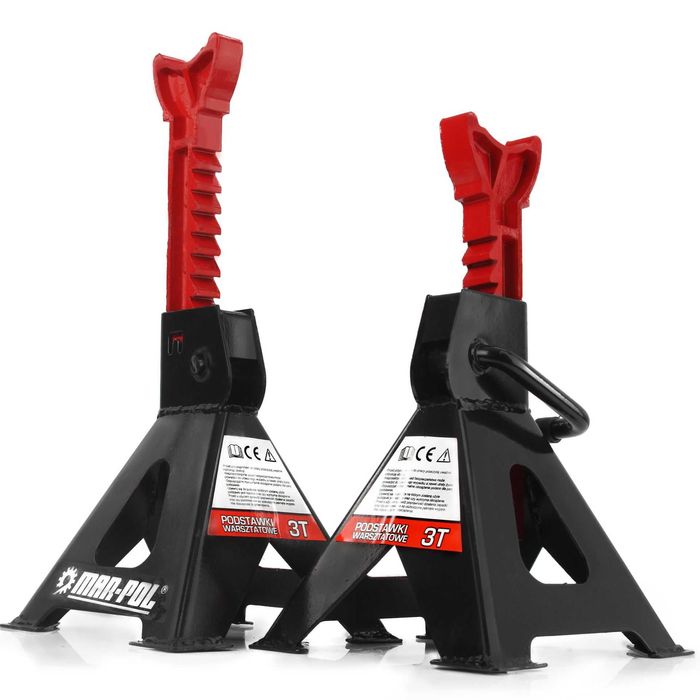 Подпорни стойки за автомобил 2 броя MarPol 3 тона