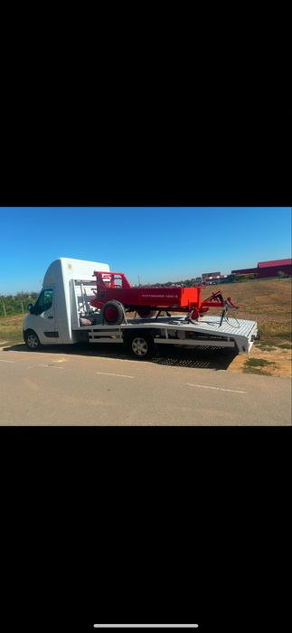 De vanzare reno master an fabricatie 2014