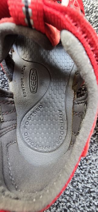 Vand sandale copii unisex Keen waterproof