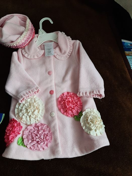 Paltoane, pardesie fetite 2-3 anisori