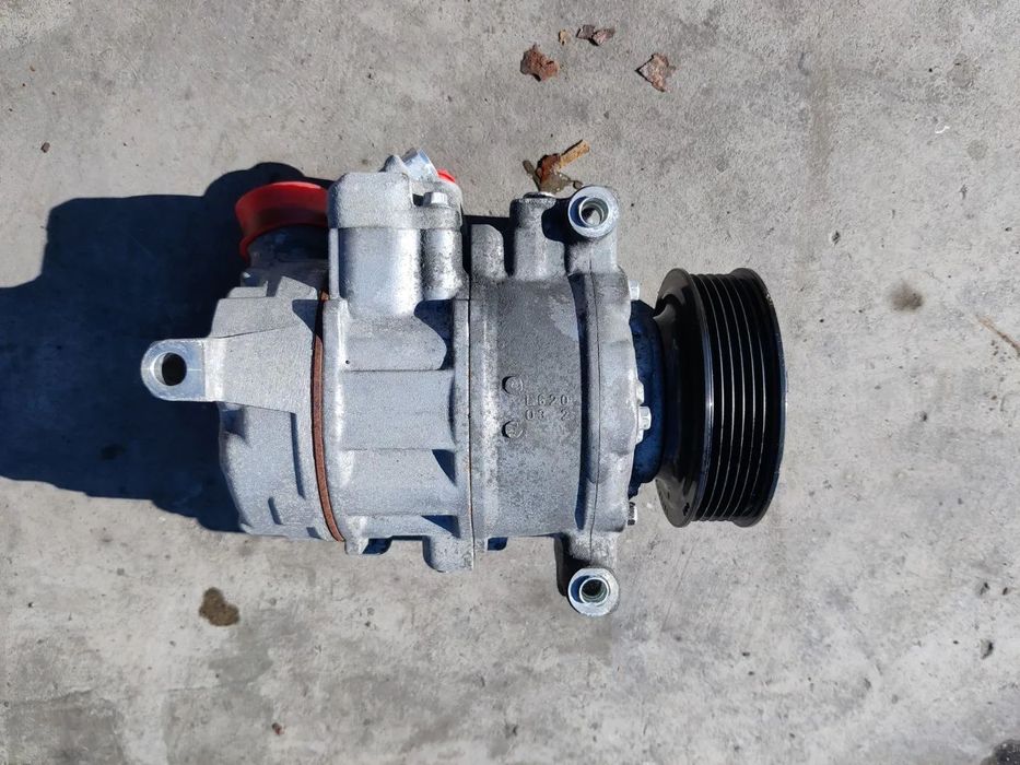 Compresor clima AC Seat Exeo Audi A4 A5 A6 Skoda motor 2.0 4F0260805AP