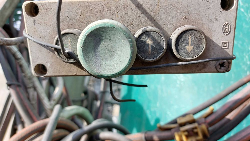 Perie mobila spalare camioane,cisterne,autocare Steinbrückner EBA 2000