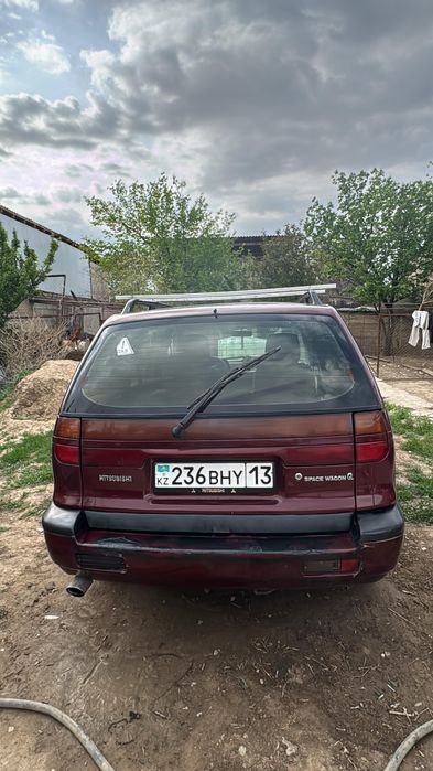 Митсубици спец вогон