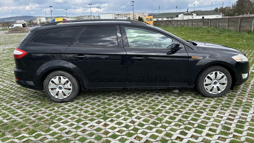 Ford mondeo mk4 2.0tdci