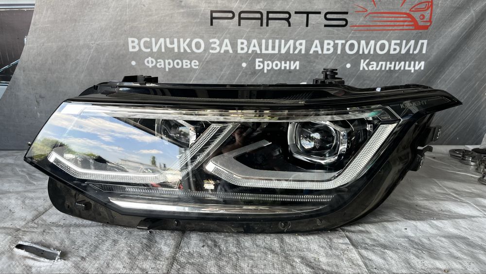 2 броя Ляв фар VW Tiguan 2 2019-