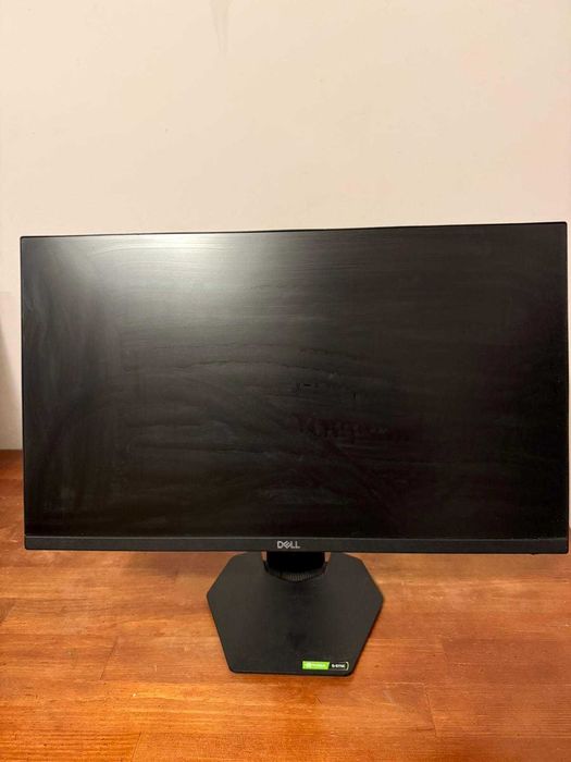 Monitor DELL 165hz, diagonala 24"