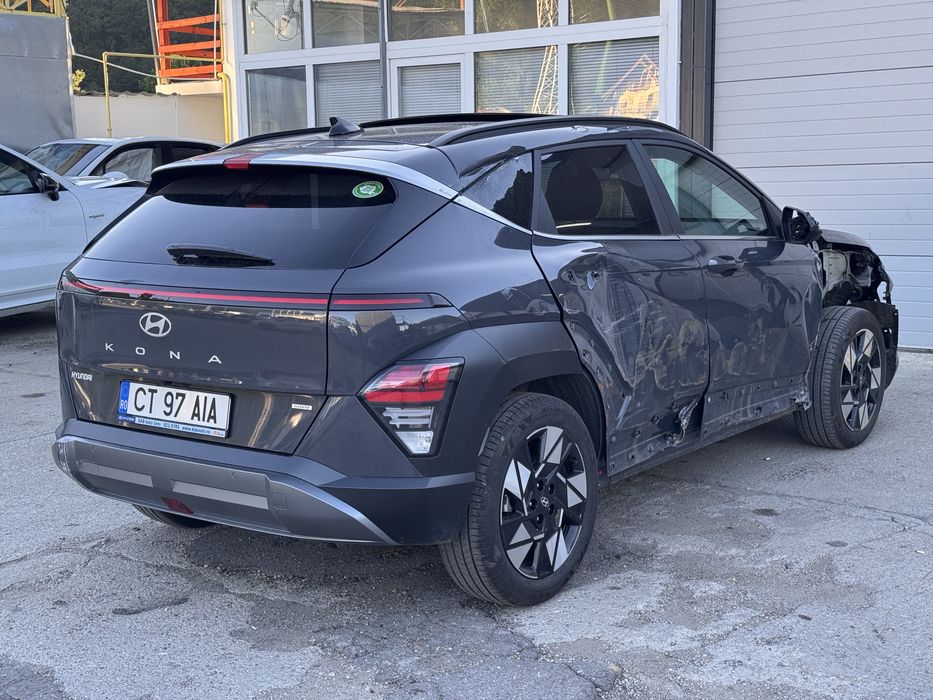 HYUNDAI Kona 2024 — imagine 4