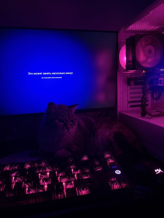Игровой компьютер RTX 2060 super