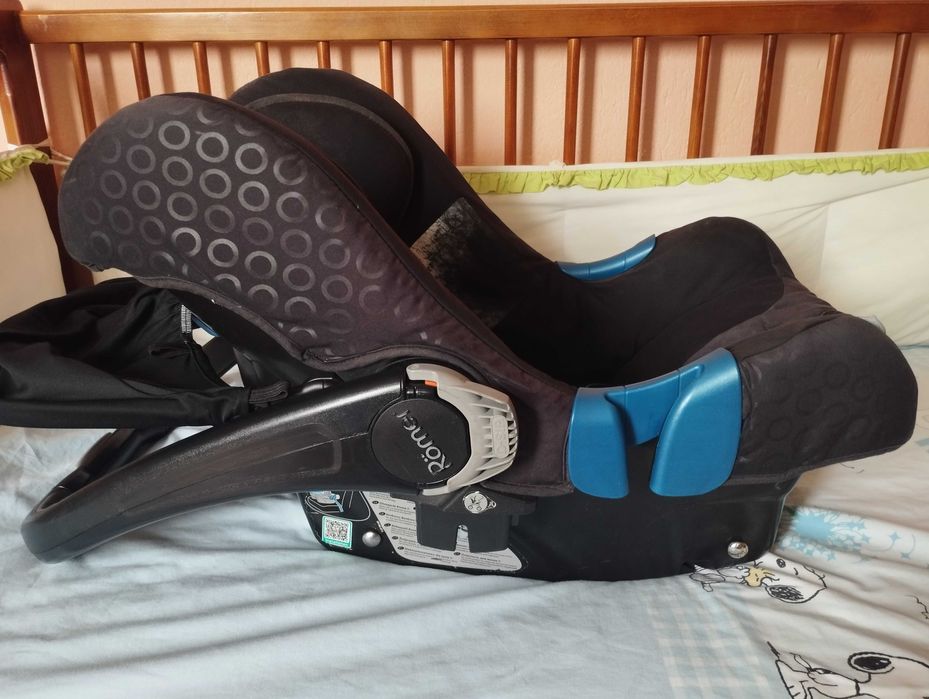 Столче за кола Britax Römer