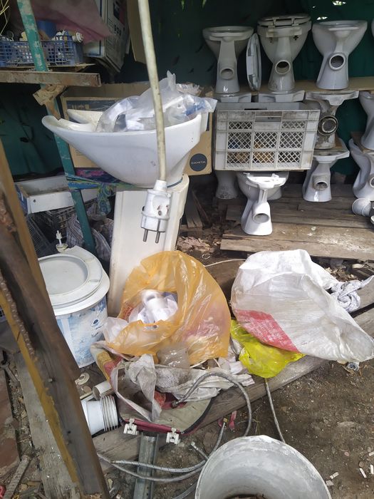 Унитаз бу продам