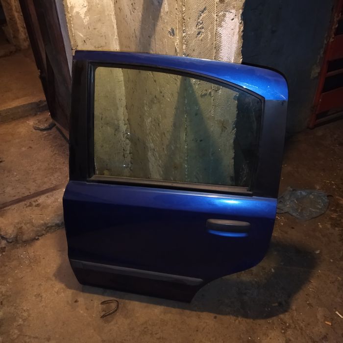 Фиат панда 1.2 8v