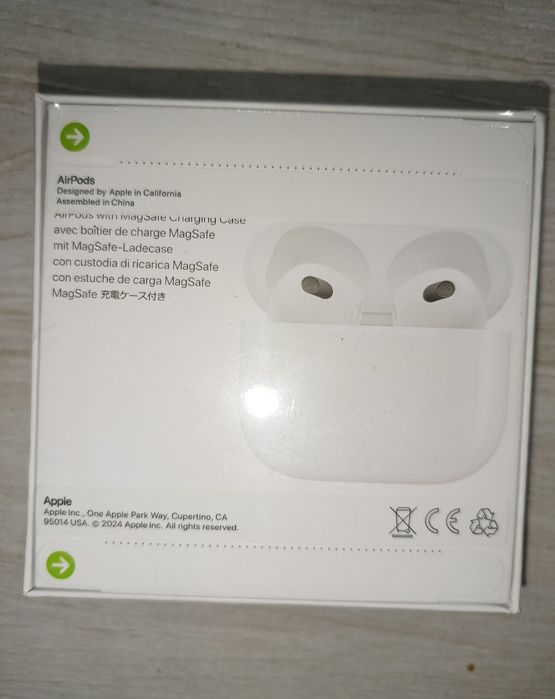 AirPods (3rd generation)