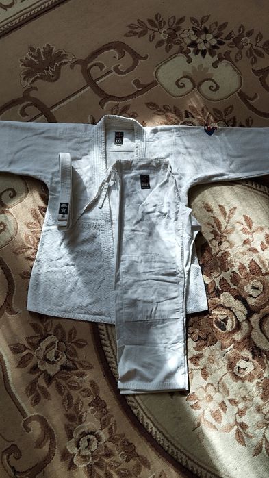 кимано для ДЗЮДО