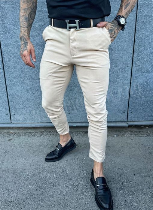 Мъжки елегантен панталон