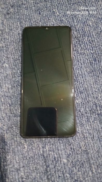 SAMSUNG A12 xotira 32GB qora