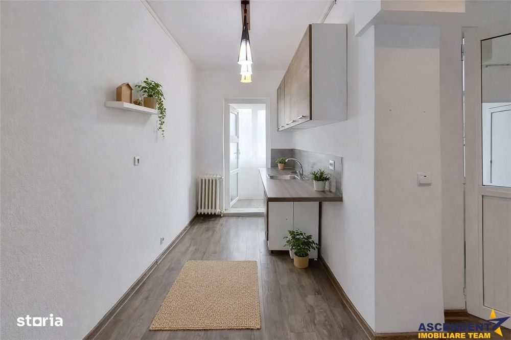 Tur Virtual! Locuinta luminoasa, design aerisit, Stefan cel Mare, Sace