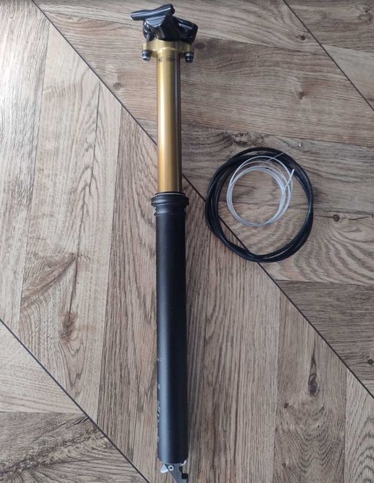 Tija dropper Fox Transfer Kashima 150mm 31.6