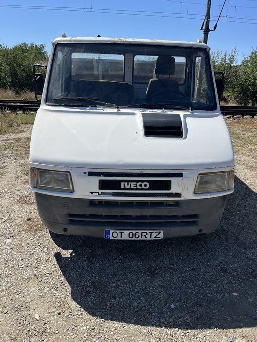 Vând Iveco Daily Basculabil