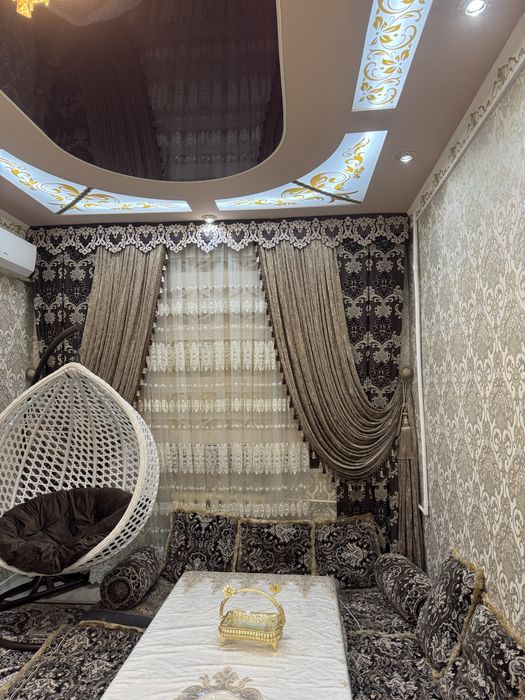 Xontaxta parda va ko’rva yostiq sotiladi