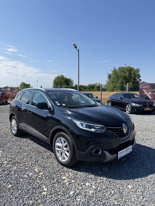 RENAULT Kadjar 2017 — imagine 2