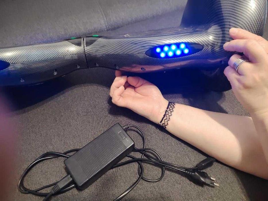 Hoverboard  putin folosit 10 inchi