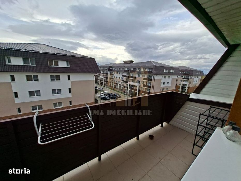 Apartament 2 camere -56mp in subcetate city 1 Brasov