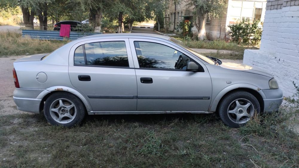 Продам Опель Астра Джи
