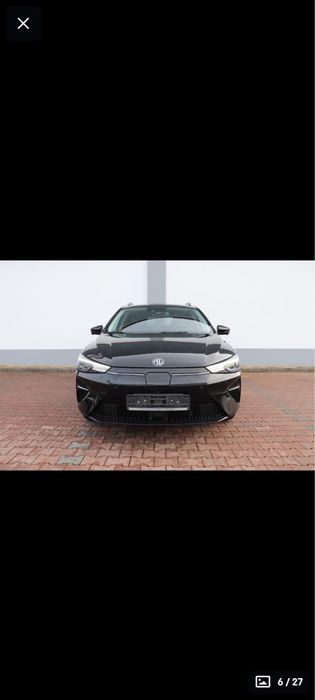 MG 5 Electric 2022 Baterie LFP ( Blade )  Fiabilitate maxima  Unic Proprietar