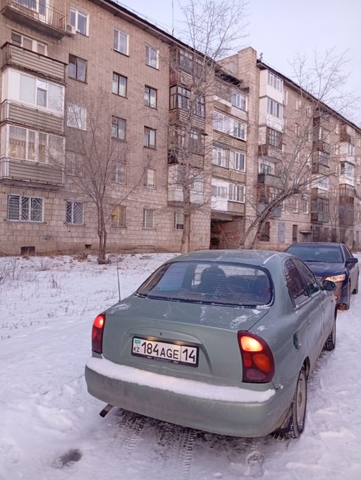 Chevrolet Lanos 2008